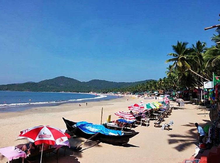 Ponnapudi Beach, Andhra Pradesh, India